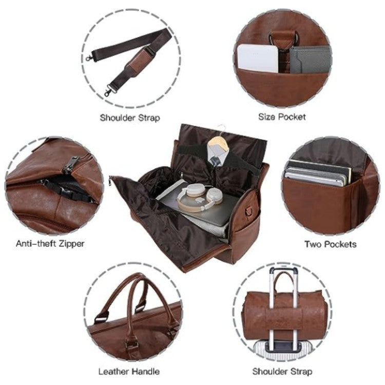 Portable Folding Outdoor Multifunctional Luggage Bag